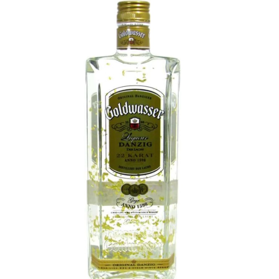 Danzig Goldwasser Liqueur