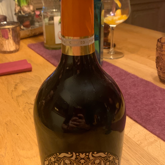Black Venuss Riesling Vermouth