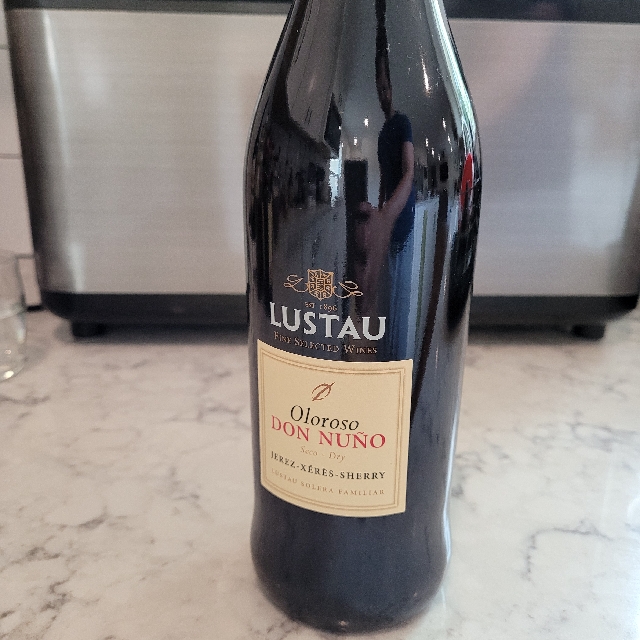 Oloroso Don Nuño
