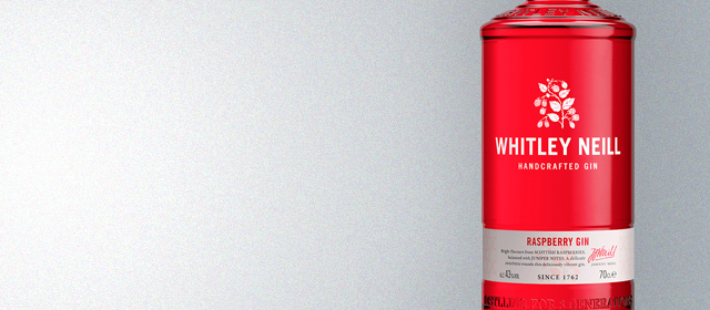 Whitley Neill Raspberry