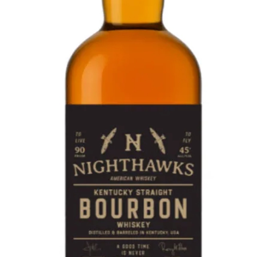 Nighthawks Kentucky Straight Bourbon
