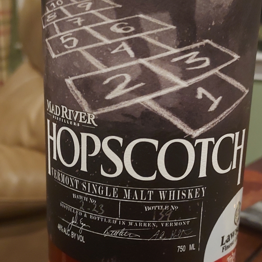 mad river hopscotch