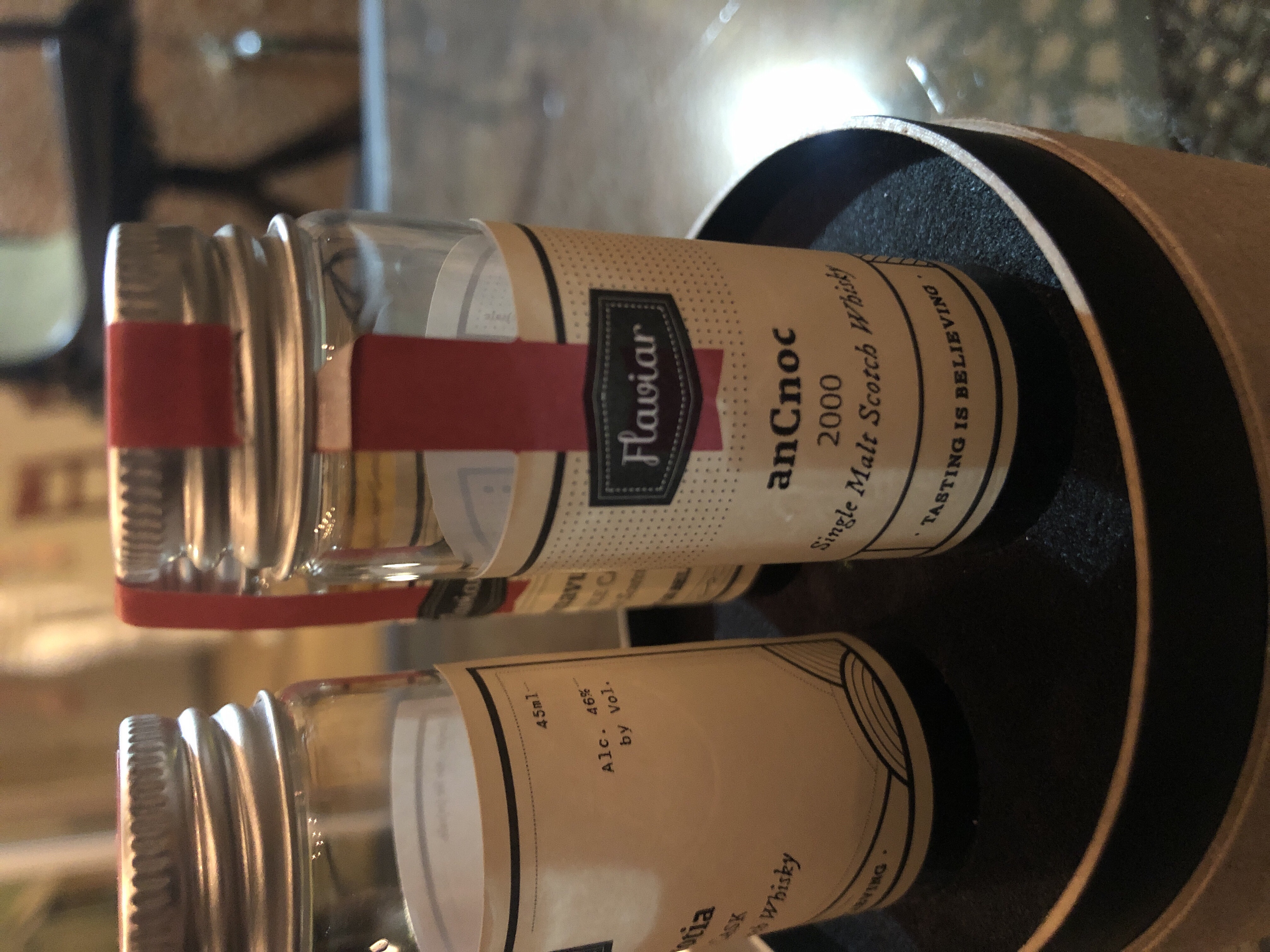anCnoc Vintage 2000