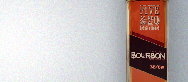 Five & 20 Bourbon (SB)2BW
