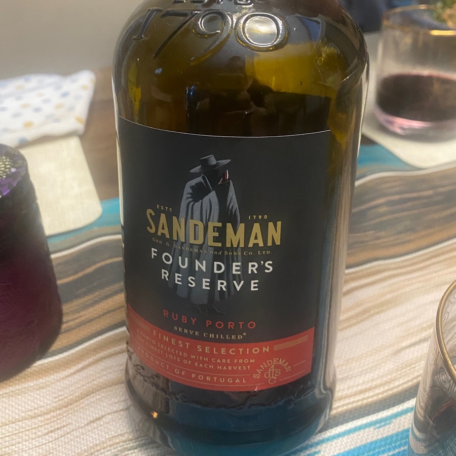 Sandeman Founder's Reserve Ruby Porto