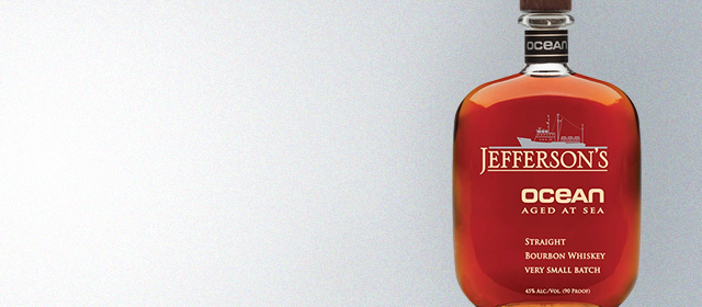 Jefferson's Ocean Aged at Sea Voyage 4