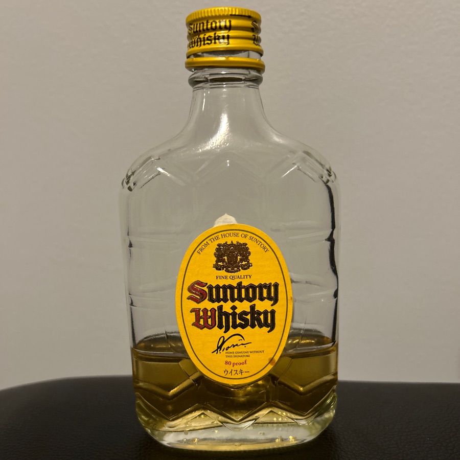 Suntory Whisky