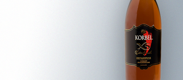 Korbel XS Brandy