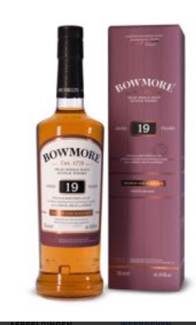 Bowmore 19 Year French Oak Barrique