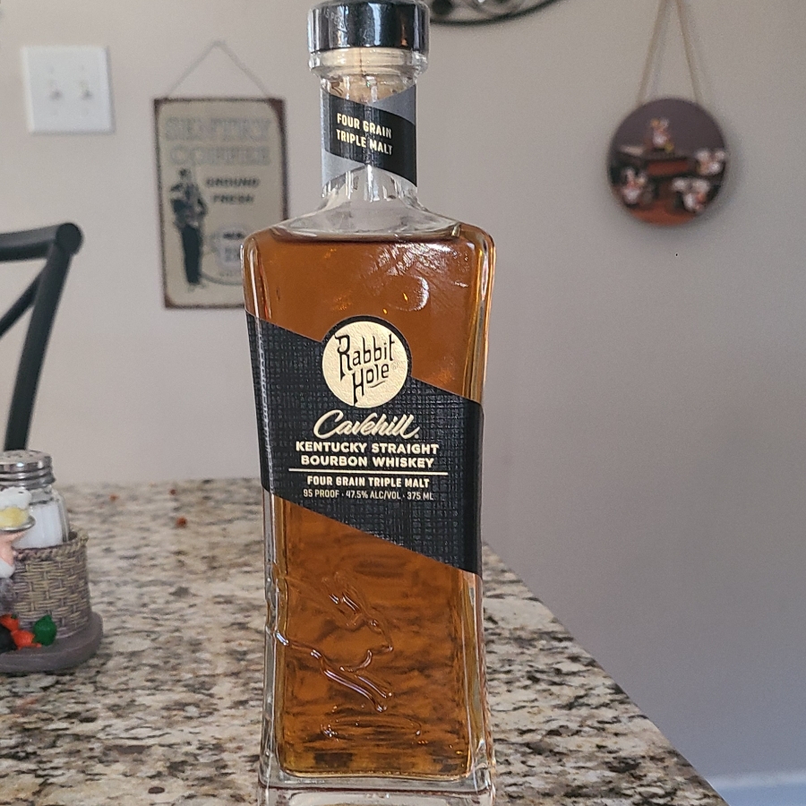 Rabbit Hole Cavehill Four Grain Triple Malt Bourbon