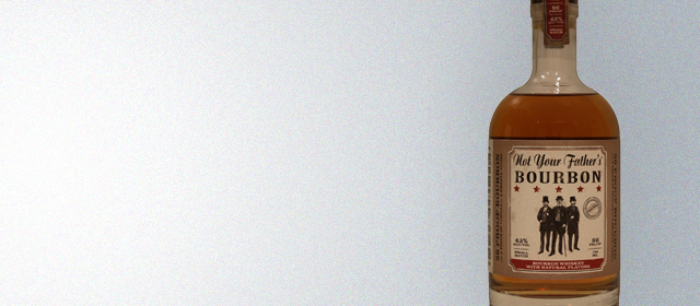 Not Your Father's Bourbon