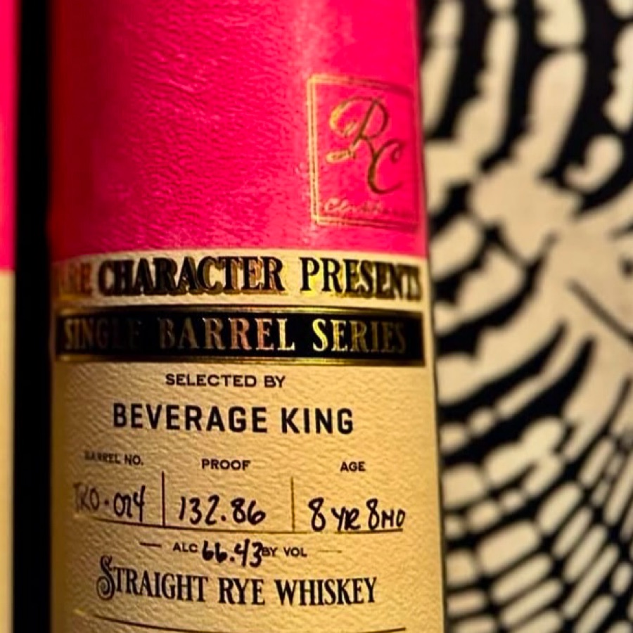 Rare Character TKO - BevKing SB