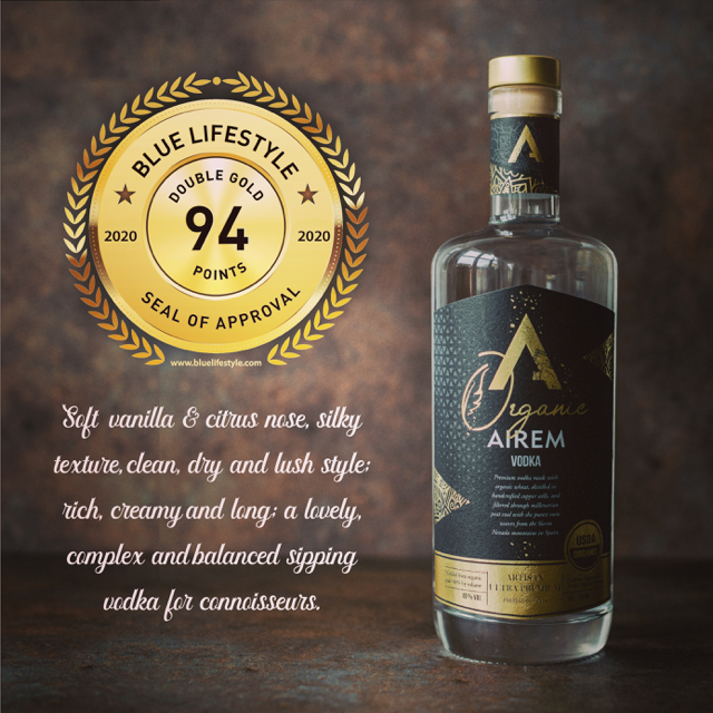 Airem Organic Ultra Premium