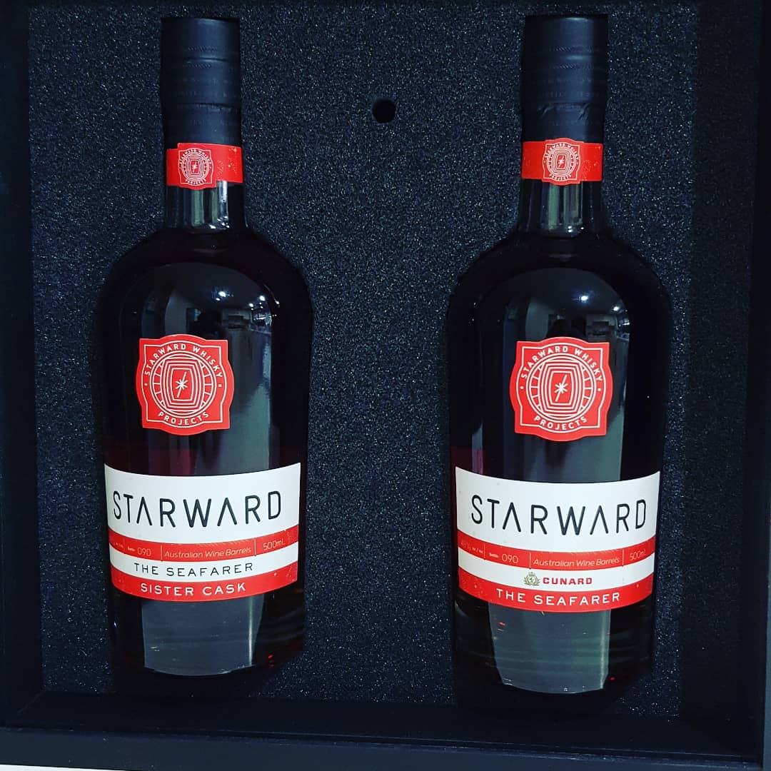 Starward Seafarer Twin Set