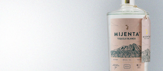 Mijenta Tequila Blanco