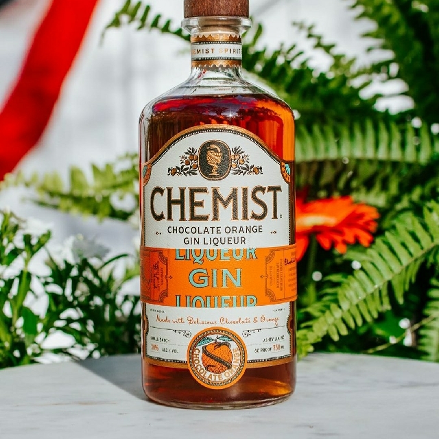Chemist Chocolate Orange Gin