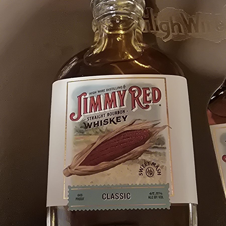 High Wire Jimmy Red Classic