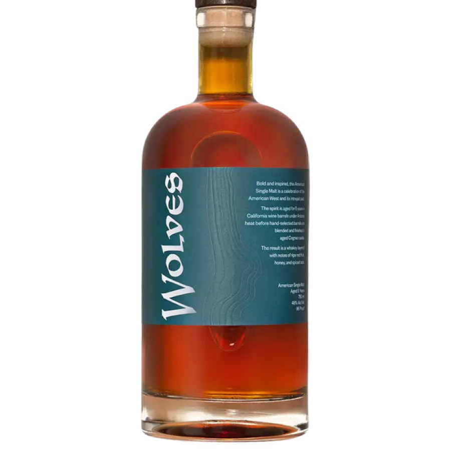 Wolves American Single Malt