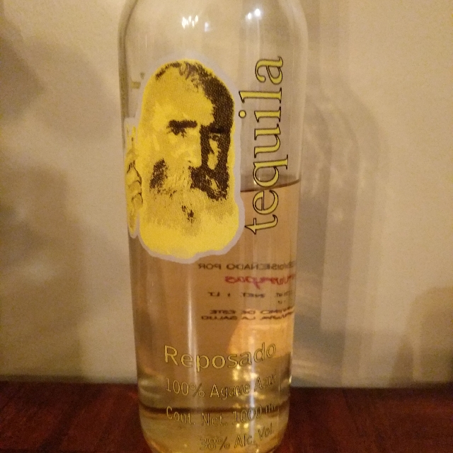 Lourdes Campos Reposado Tequila