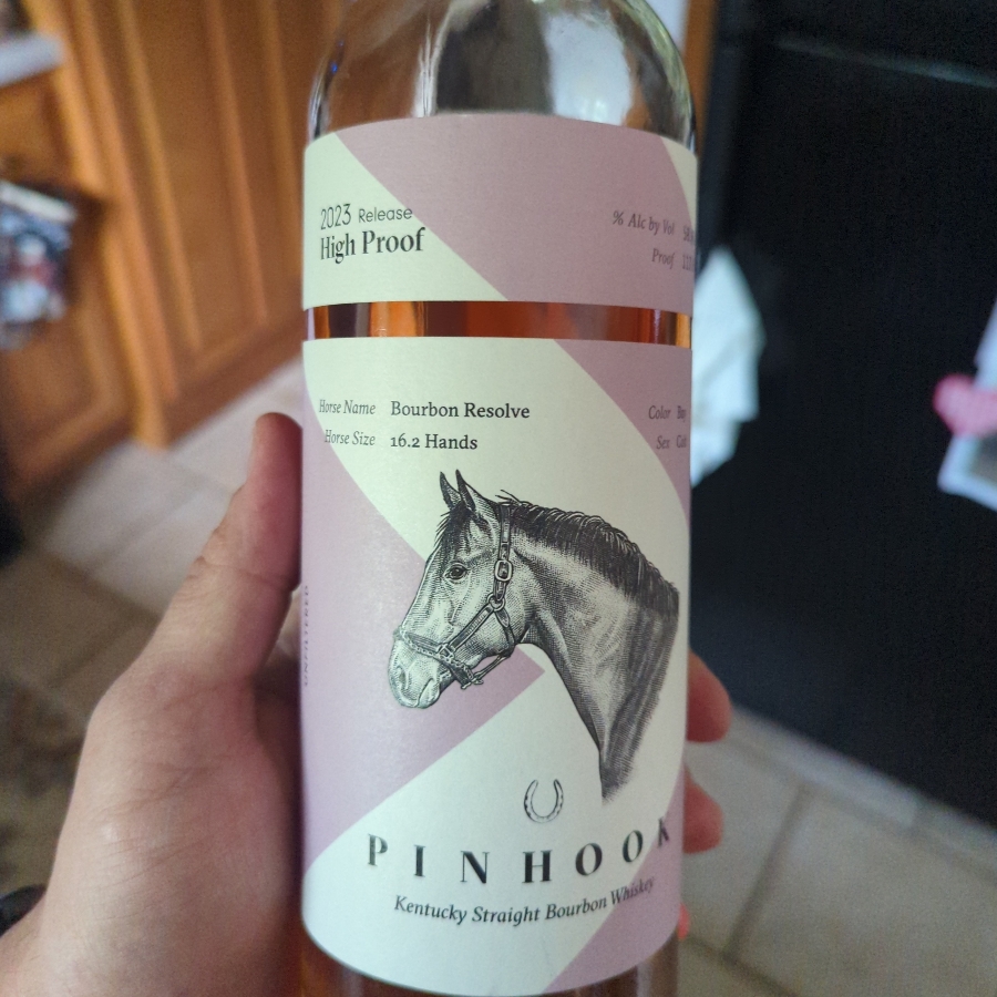 Pinhook 2023 Release High Proof