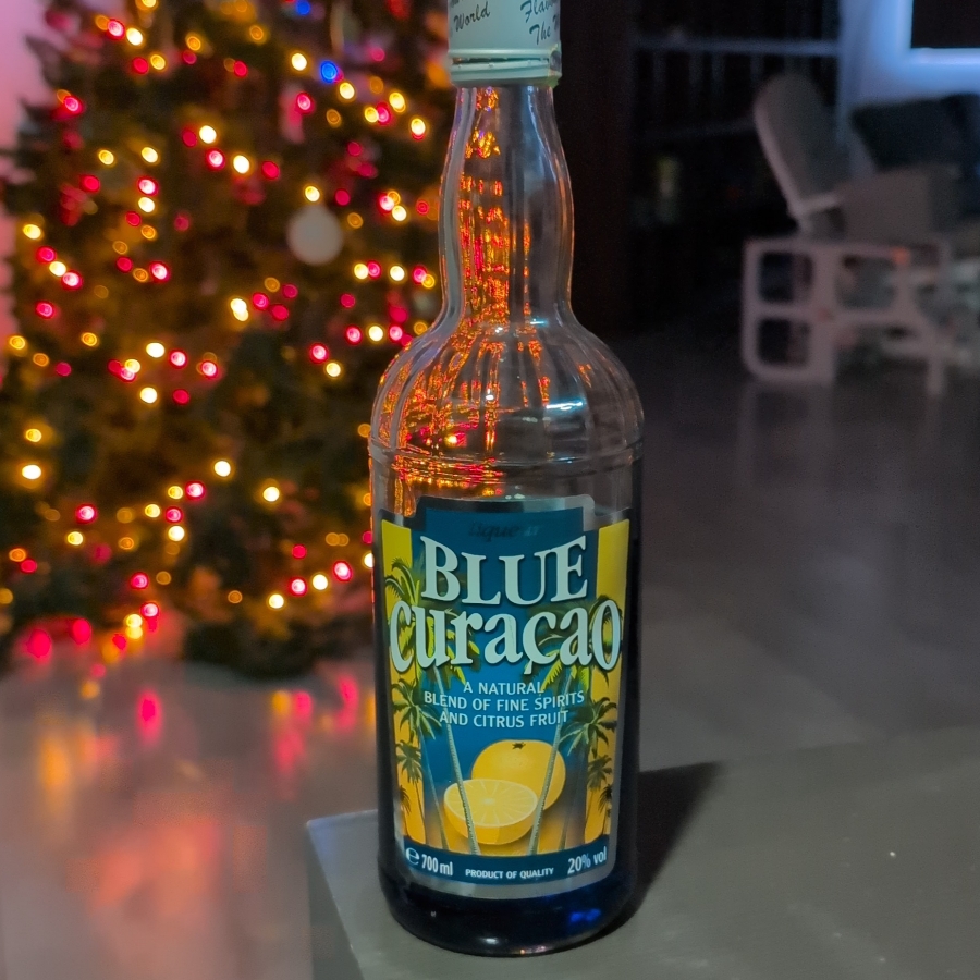 Blue Curacao