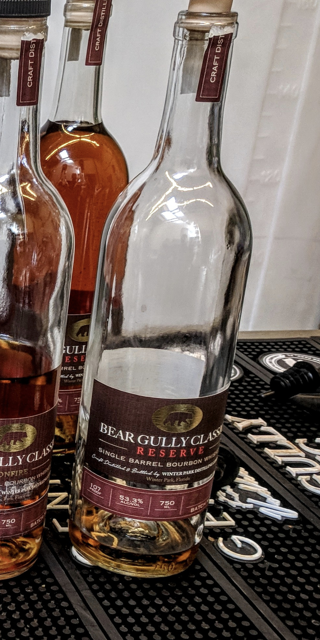 Bear Gully Classic Reserve