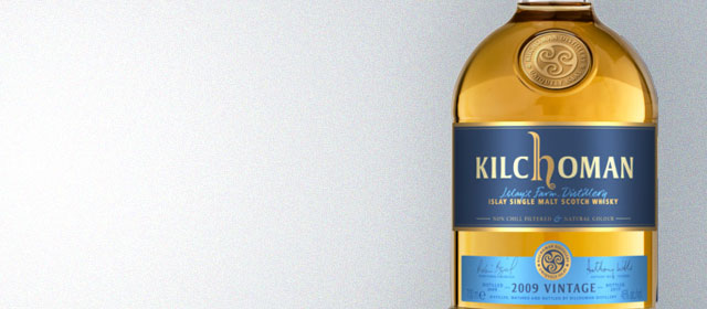 Kilchoman Vintage 2009