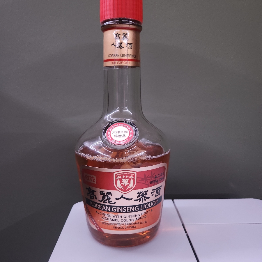 Korean Ginseng