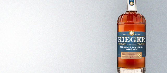 Rieger Straight Bourbon