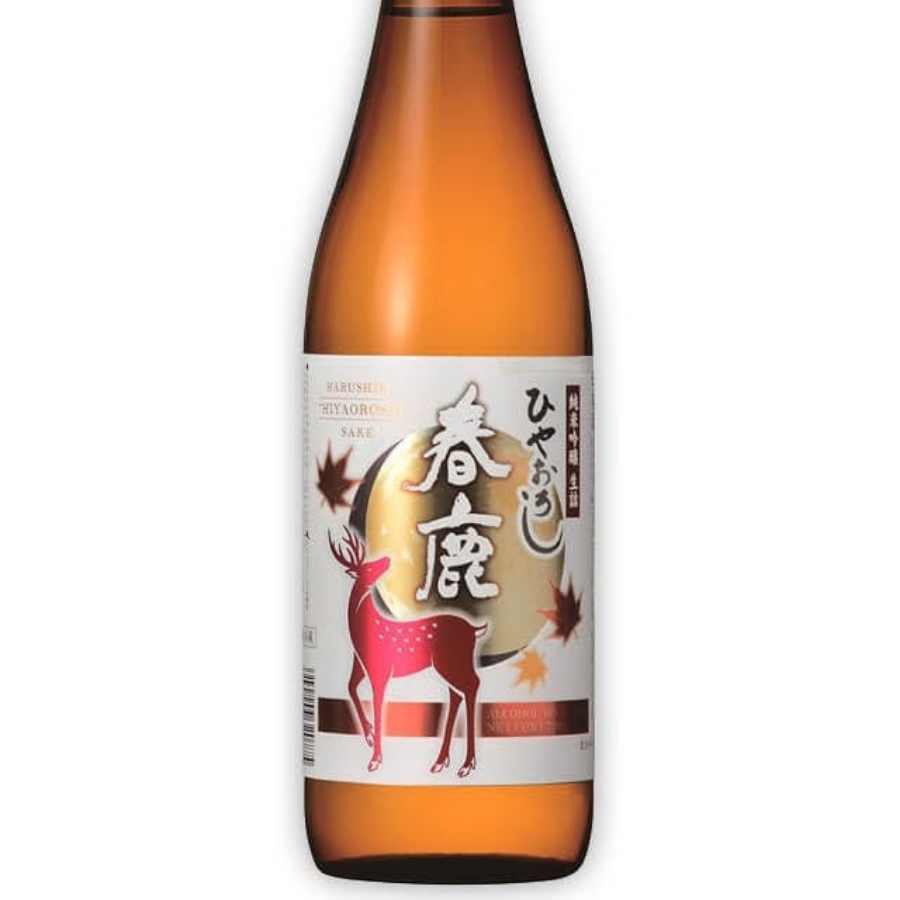 Harushika Hiyaoroshi