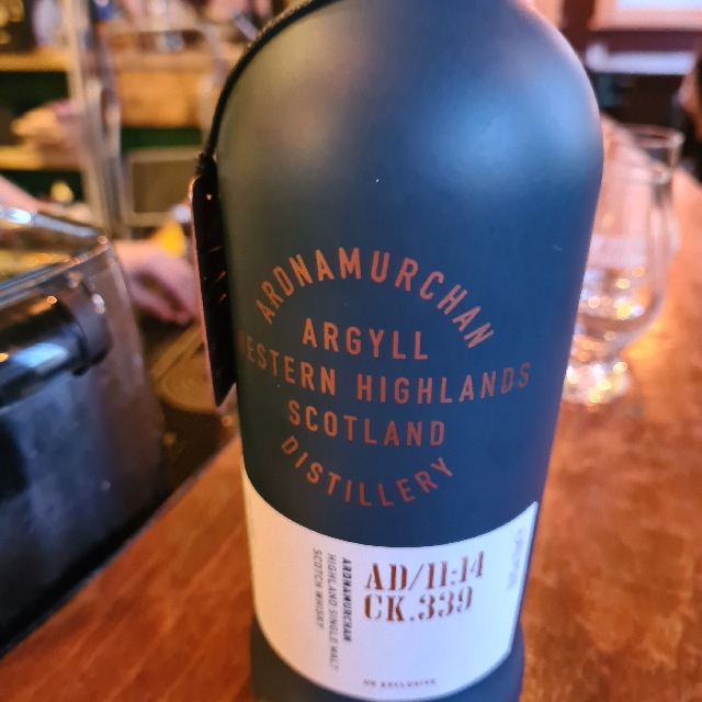 Ardnamurchan AD/11:14 CK.339