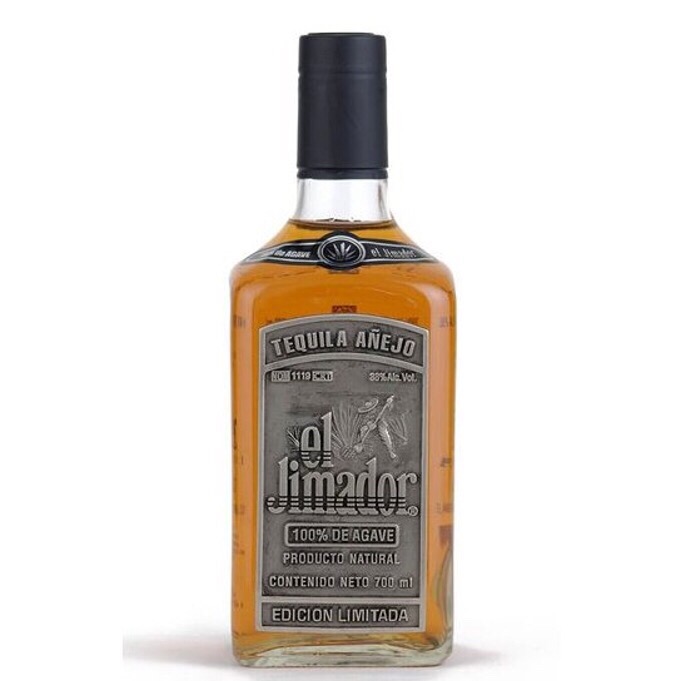 el Jimador Añejo Edición Limitada