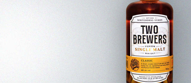 Two Brewers Yukon Single Malt (Release 1)