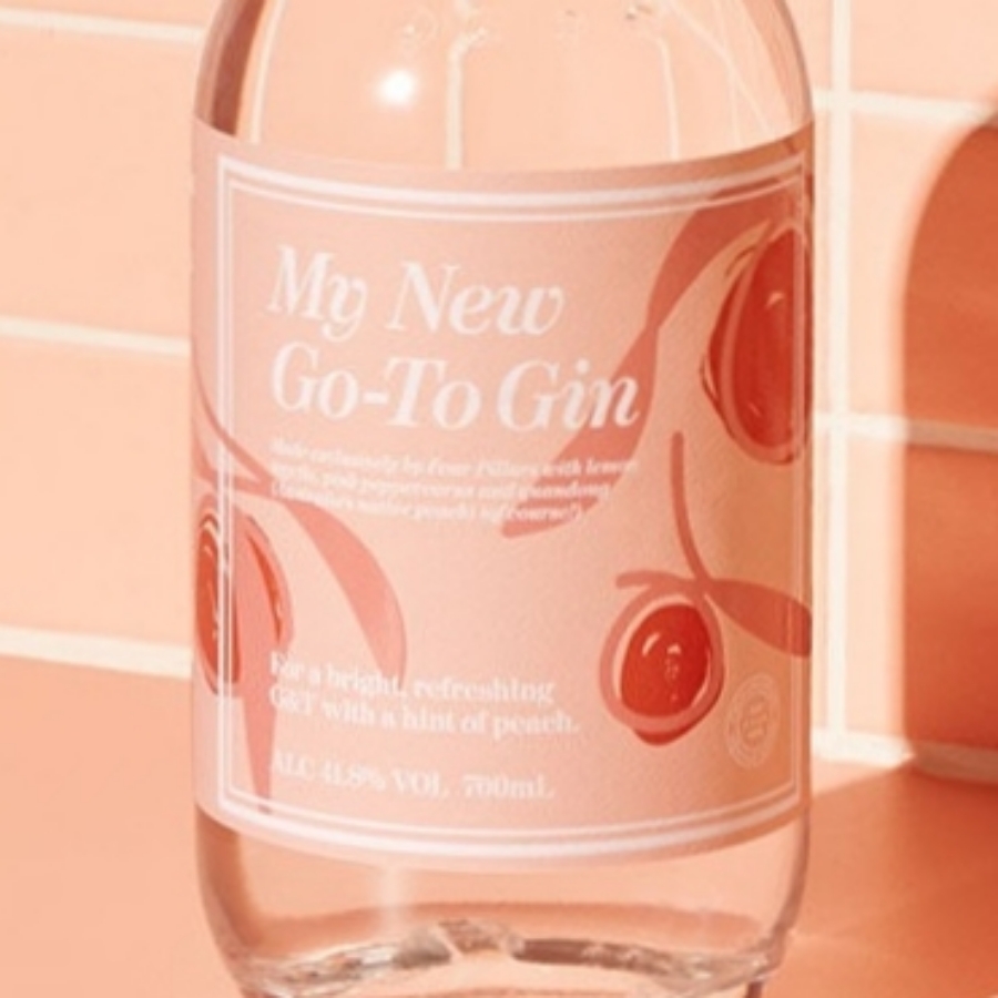 four pillars my new go-to gin - quandong