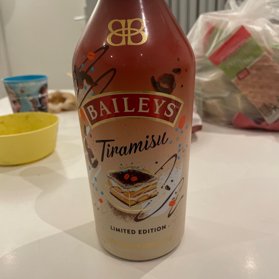 Baileys Tiramisu