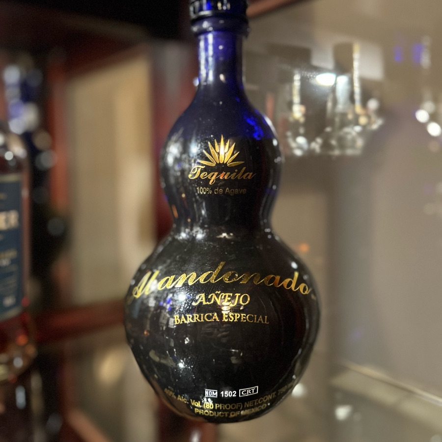 Abandonado Añejo Barrica Especial