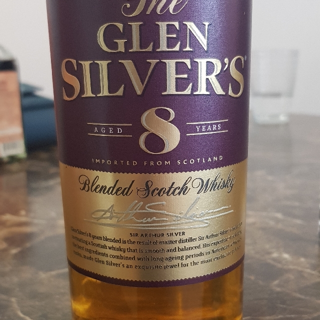 The Glen Silver's 8