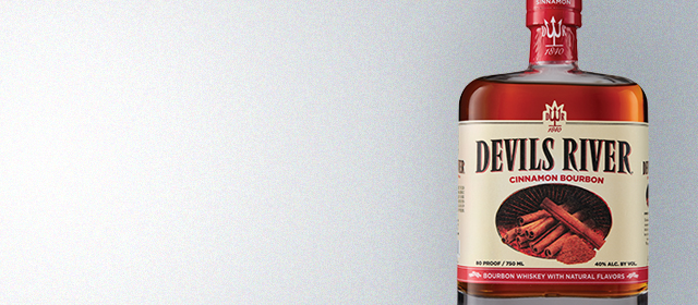 Devils River Cinnamon Bourbon