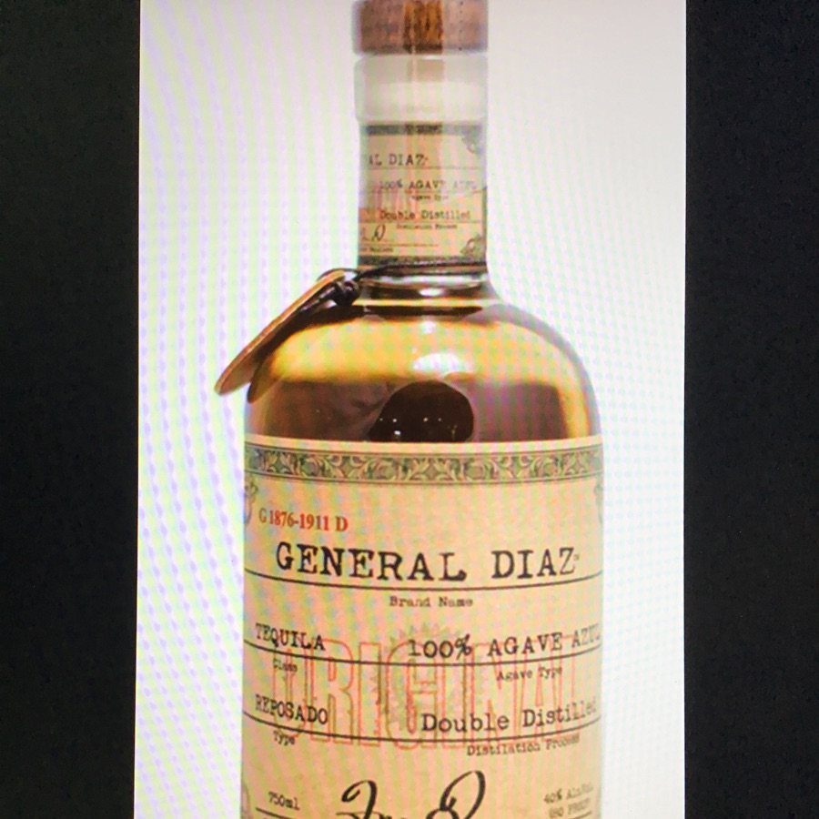 General Diaz Reposado