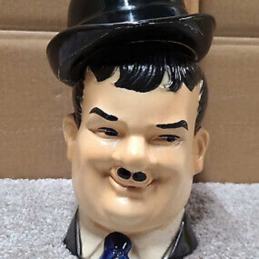 Ezra Brooks 8.4 year 1976 Decanter