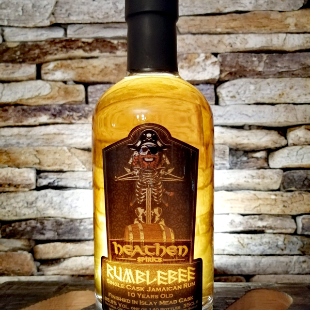 Heathen Spirits Rumblebee