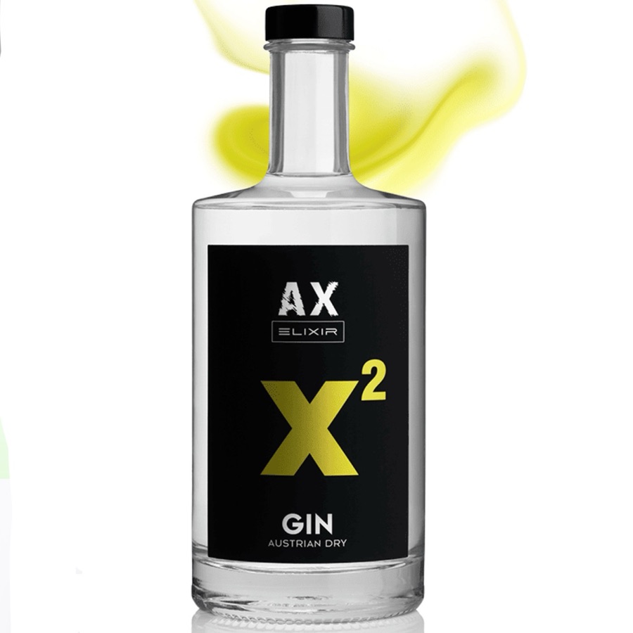 Ax Elixir X2 Austrian Dry Gin