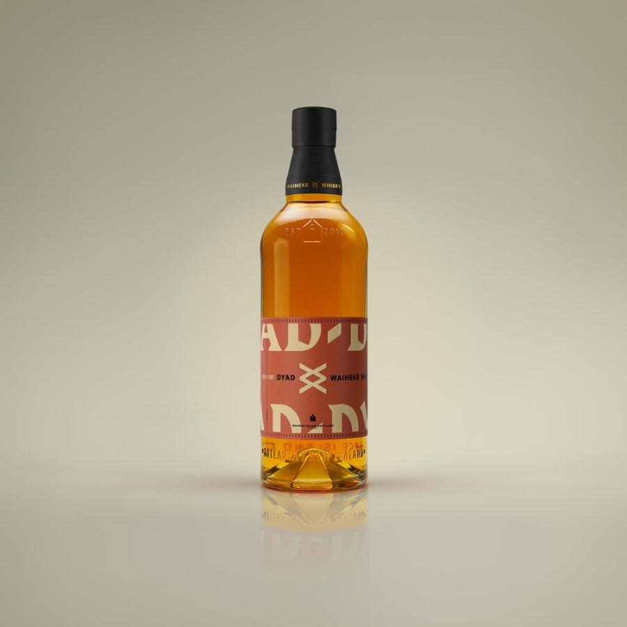 Waiheke Dyad II - Peat and Port