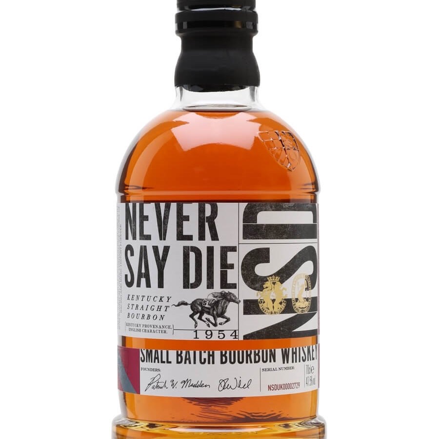 Never Say Die Small Batch