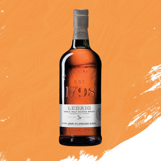 Ledaig 19 Year Old (1996)