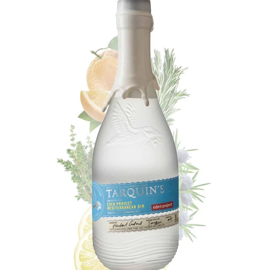Tarquin's Mediterranean Gin