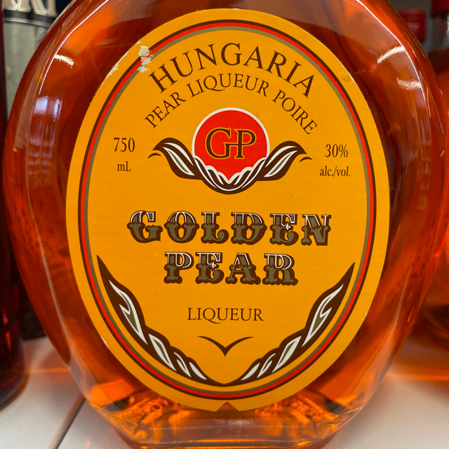 Hungaria Golden Pear