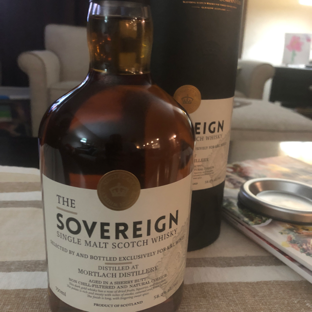 Mortlach the Sovereign