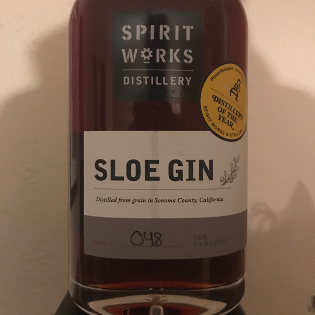 Sloe gin