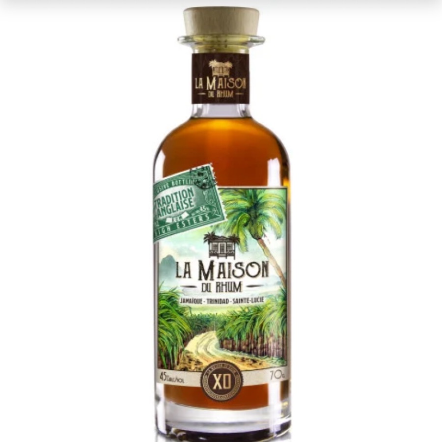 La Maison du Rhum - XO Tradition Anglaise